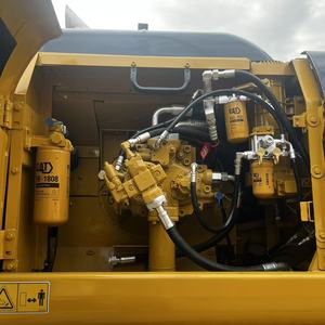 Excavatrice sur chenilles Caterpillar CAT 336D2L d'occasion, 36 tonnes, matériel de construction, 90% neuve, Caterpillar 336D2L, grande excavatrice d'occasion - Product Image 4