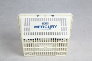 Highbright Stackable Retail Shopping <b>Tote</b> with Comfortable Grip & Spacious Interior - Product Image 4