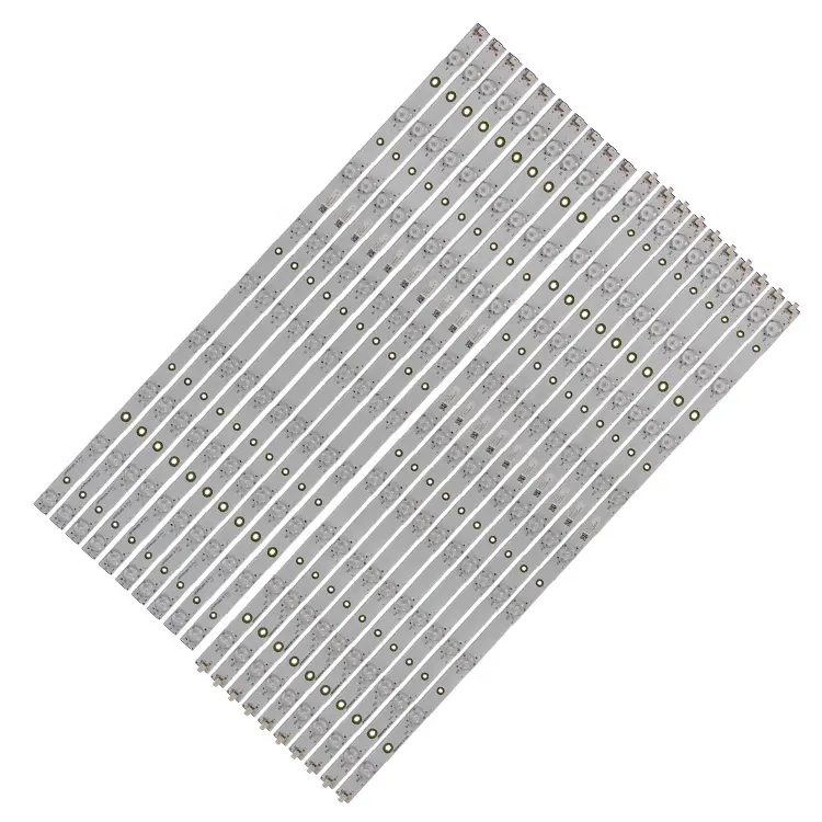 ES-4158 Evertop LBM650P0901 Q 3 luz de fundo de tv led para uso em TV LED HAI ER tiras de 65 polegadas