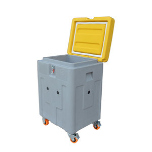 <span class=keywords><strong>70L</strong></span> Isolado Térmico Gelo Seco Fazendo Máquina Limpadores Características Use Block Pellet Dry Ice Containers Latas para Cooler <span class=keywords><strong>Box</strong></span> Empresas - Product Image 6