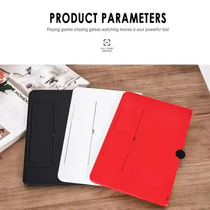 Support d'Écran de Téléphone Portable 3D de 12 Pouces, Loupe d'Écran et Amplificateur Vidéo HD pour Films et Jeux - Product Image 3