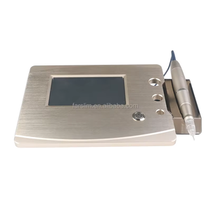 Máquina Portátil de Micropigmentación PMU con Panel Metálico, Tecnología Infrarroja para Cejas, Labios y Cuerpo - Product Image 4