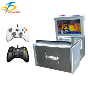 Skyfun Consola De Juegos Funciona Con Monedas Simulador De Juego Para Videojuegos Para Nino Y Adualtos - Product Image 4