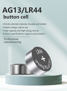 Batería <span class=keywords><strong>de</strong></span> botón AG13 LR44 1,5 V Paquete <span class=keywords><strong>de</strong></span> 10-Adecuado para medidores <span class=keywords><strong>de</strong></span> <span class=keywords><strong>glucosa</strong></span> en sangre/Punteros láser - Product Image 6