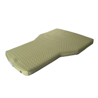 Matelas pneumatique pliable moderne pour SUV, lit d'appoint pour Tesla Model Y, idéal pour le camping en extérieur et le salon.