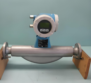 เครื่องวัดคอริโอลิส Endress+Hauser Promass F300 8F3B 8F5B/DN8~DN250 สำหรับการถ่ายโอนวัตถุดิบ/การแบทช์ผลิตยา - Product Image 3