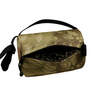 Sac de tir camouflage extérieur en tissu Oxford durable pour accessoires de montage de lunette de chasse - Product Image 4