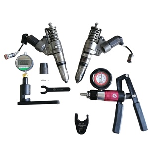 Herramientas de Medición de Carrera de Válvula de Inyector ISM CUMMINNS M11 N14 No.<span class=keywords><strong>128</strong></span>(3) - Product Image 1