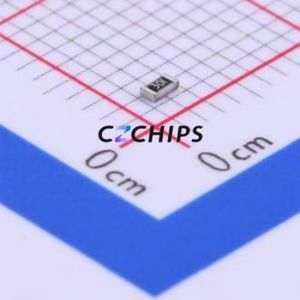 ตัวต้านทานแบบ SMD รุ่น PTFR0603B300RP9 ขนาด 0603 (ประเภท: ฟิล์มบาง) (ค่าความต้านทาน: 300 โอห์ม ความแม่นยำ: 0.1%) - Product Image 1