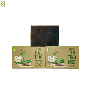 Fournisseur de savon naturel aux herbes solide de qualité supérieure pour les hôtels Resorts Bulk Export Partenariats de marque privée-Eucalyptus antibactérien - Product Image 2