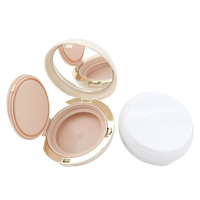 Vente directe usine – Boîtes de maquillage personnalisables en plastique ABS avec estampage pour coussins d'air, fêtes, sorties et retouches rapides
