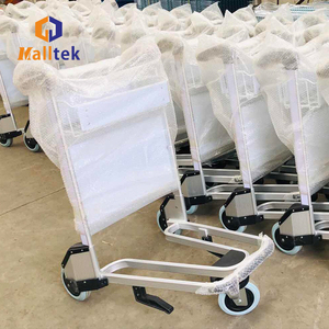 Luchthaven Bagagekarren Verkoop Kruiwagen Luchthaven - Product Image 5