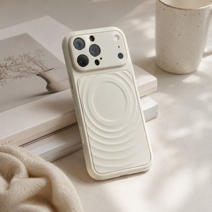 C0088 Magnetische Handyhülle Luxuriöse Matte Anti-Fingerabdruck-Handyhülle für iPhone 16 17 Air 15 Pro 14 13 Pro Max 12 11 18 - Product Image 2