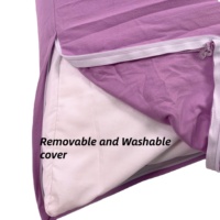 Pouf paresseux canapés chaise amovible et lavable couverture reste regarder la télévision pouf doux