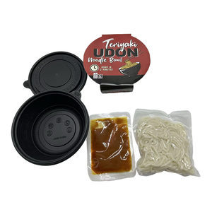 Deliciosos Fideos Instantáneos en Vaso con Fórmula Saciante, Sin Conservantes, Curry <span class=keywords><strong>Udon</strong></span> y Tom Yum Ramen para Comidas Rápidas - Product Image 2