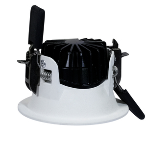 Commercial low price foshan led recessed <span class=keywords><strong>ip</strong></span> <span class=keywords><strong>44</strong></span> new design cob ceiling down lights 8w surface for hotel - Product Image 3