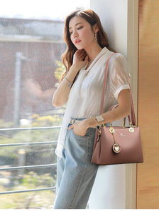 Nouveaux Sacs Bandoulière de Créateur Tendance en Cuir PU de Haute Qualité, Sacs Messager Décontractés, Cabas de Luxe pour Femmes, Sacs à Main et Pochettes - Product Image 5