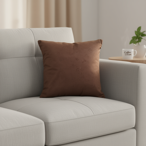 Cojín Antelina 50*50 con Diseño de Helado y Café, Cojín y Almohada para Asiento - Product Image 2