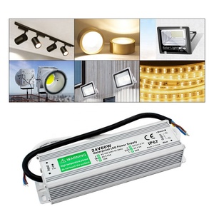 IP67 étanche extérieur 30w 45w 60w 80w transformateur entrée 220v sortie DC12V alimentation 100w led pilote - Product Image 6