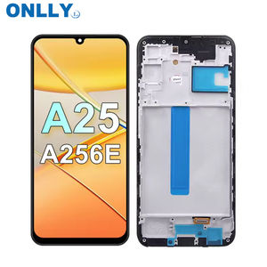 Venta al por Mayor de Pantallas LCD Originales con Marco para Samsung Galaxy A12 A13 A14 A15 A23 A24 A25 A32 A33 A34, Repuesto de Pantalla A12 - Product Image 1