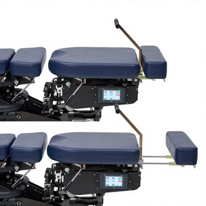 Vente directe d'usine de lit de massage exosquelette entièrement automatique pour le massage, la thérapie et la réadaptation de la colonne vertébrale - Product Image 1