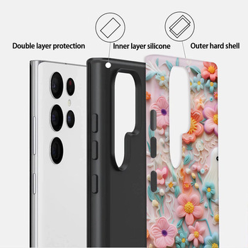 Custom Sublimation Phone Case for Samsung Galaxy Series