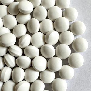 Masterbatch Blanco de Alto Flujo para Cartuchos de Prueba de Ferritina - Product Image 1