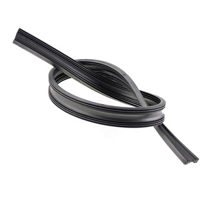 Hoja de limpiaparabrisas Premium, tira de goma, línea de producción, apta <span class=keywords><strong>para</strong></span> limpiaparabrisas plano, <span class=keywords><strong>accesorios</strong></span> de coche - Product Image 2