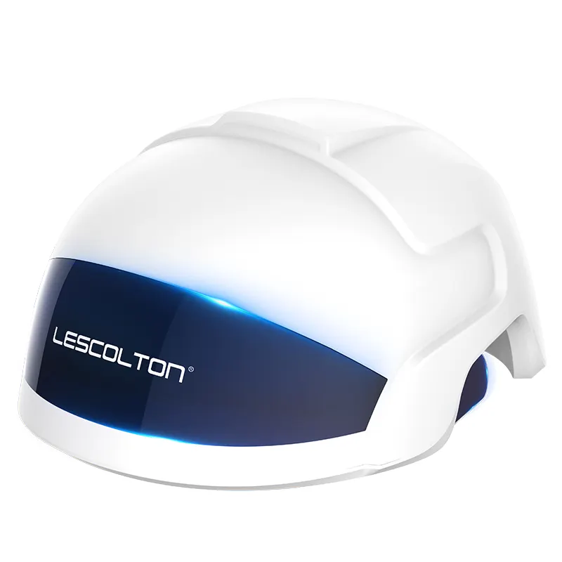 Factory Direct Sale New Laser Hair Growth Helmet For Hair Loss Treatment