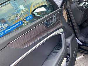 <span class=keywords><strong>Audi</strong></span> A4 A5 A7 Q5 Pièces Performance Personnalisées Intérieur de Luxe en Fibre de Carbone Bouleau Cen Bois Agate Bois Morning Style - Product Image 6