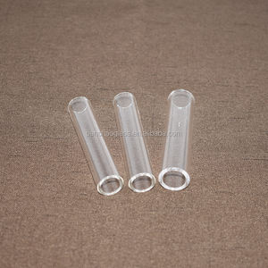 Laboratório 40mm e 50mm diâmetro espessura parede borosilicato vidro tubo soprando tubulação - Product Image 5