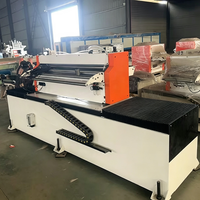 Pengumpan Servo Zigzag NC untuk Mesin Press Stamping, Mesin Pemasukan Plat Logam Gulung