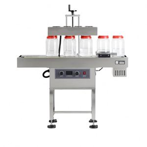Wholesale New Foil Sealer <b>Small</b> Desktop Aluminum Foil <b>Jar</b> Bottle Induction Sealing Machine - Product Image 1