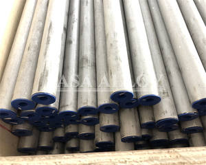 Tubo de Aleación de Níquel Inconel 625 ASTM B167 Sin Costura - Product Image 2