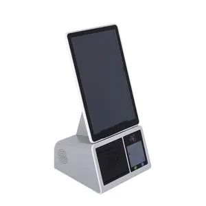 WUXIN POS machine tout-en-un tout-en-un lecteur de carte à code-barres méthodes de paiement portable mobile nfc point de systèmes pos