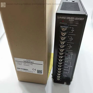 1 ชิ้น ไดรฟ์ Udx5107 ใหม่ จัดส่งรวดเร็ว ของแท้ พร้อมส่ง ระบบอัตโนมัติทางอุตสาหกรรม คอนโทรลเลอร์ PLC สำหรับการเขียนโปรแกรมเฉพาะทาง - Product Image 1