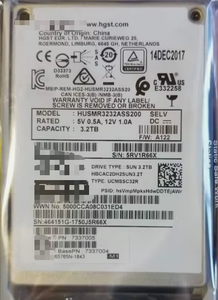 7337005 7337004 3.2T SAS-3 SSD 2.5" Hard Disk 7337005 7337004 - Product Image 4