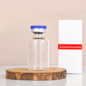 Frascos Farmacéuticos de Vidrio para Inyección Médica de 1 ml, 2 ml, 3 ml, 4 ml, 6 ml, 12 ml, 25 ml con Tapón de Goma - Product Image 4