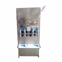 Machine de remplissage de liquide, tête de remplissage multiple, distributeur de liquide, nouveau produit, 2022