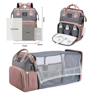 New Quilted Travel Bag for Hospital Large Puffy Bag for <b>Children</b> Custom Luxury <b>Backpack</b> Gift - Product Image 4