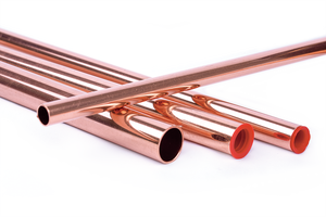 Tube en <span class=keywords><strong>cuivre</strong></span> droit Haike pour la réfrigération HVAC et l'utilisation industrielle - Product Image 2