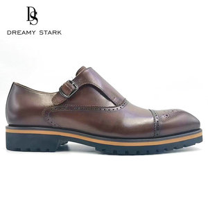 Dreamy Stark Original Custom Slip-On Lightweight Breathable Autumn Classic Versatile Fashion Casual Men's Dress <strong>Shoes</strong> - Product Image 2