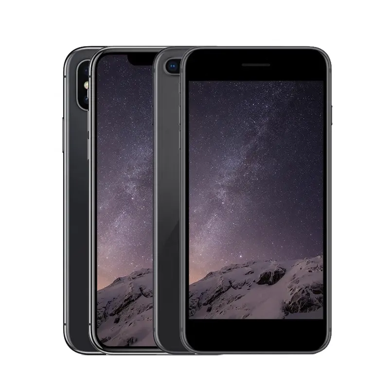 Lowest preis qualität A-level intelligente verwendet telefon 8plus x 64GB 256GB entsperren die original für iPhone