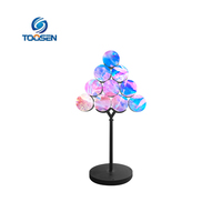 TOOSEN OEM ODM Инновационный Светодиодный Экран Необычной Формы с Высокой Яркостью 6000 кд, Водонепроницаемый IP65, P1.2 P1.5 P1.8 LED