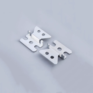 Plaque de raccordement en acier inoxydable de haute qualité pour coins plats, <span class=keywords><strong>connecteur</strong></span> de meubles - Product Image 6