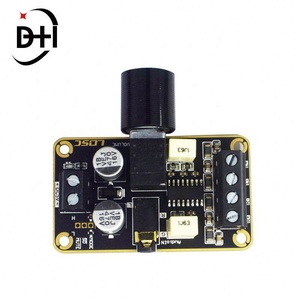 บอร์ดแอมพลิฟายเออร์ดิจิตอลสเตอริโอ 5Wx2 ช่องสัญญาณคู่ PAM8406 โมดูลแอมพลิฟายเออร์เสียง 5V แอมพลิฟายเออร์คลาส D - Product Image 5