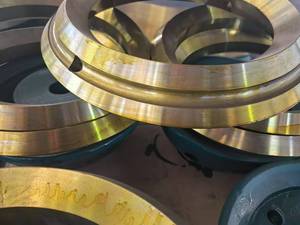 Koni kırıcı madencilik makineleri mobil kırıcı için madencilik ekipmanları koni kırıcı kesme halkaları - Product Image 3