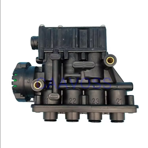 Piezas de camiones 22042210 K068186 21083657 21083654 21083660 SolenoidValve ECAS para VOLVO - Product Image 2