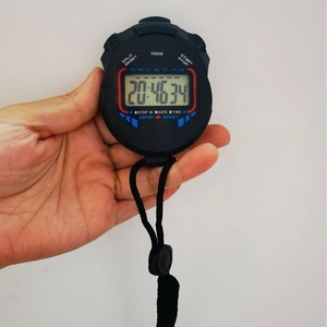 <span class=keywords><strong>Cronómetro</strong></span> Digital Profesional, Temporizador, Reloj Deportivo, Resistente al Agua (Opcional), Gran Venta, Buen Precio - Product Image 5