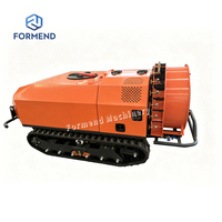 FORMAND Pulverizador Agrícola Inteligente Personalizado de 300L/500L/1300L con GPS RTK y Control Remoto, Bomba para Pesticidas con Boquilla Anticorrosión de Alta Calidad